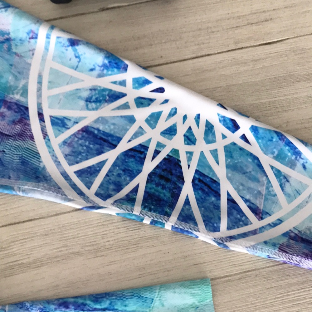 BOGO SoulCycle Print Pants - Picture 3 of 3